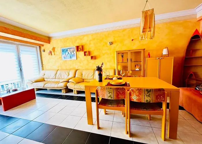 Bel Appartement A 50M De La Mer.
