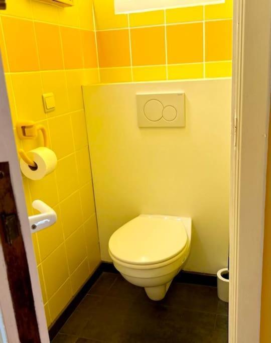 Appartement Bel A 50m De La Mer. Oostende