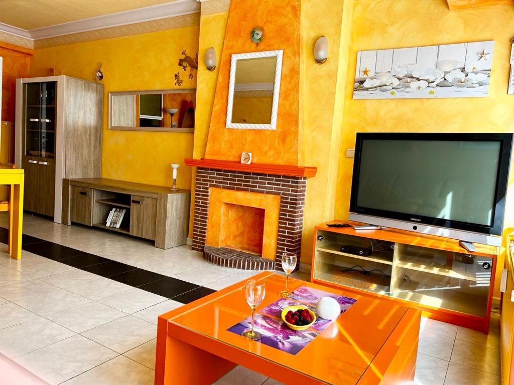 Bel A 50m De La Mer. Appartement Oostende