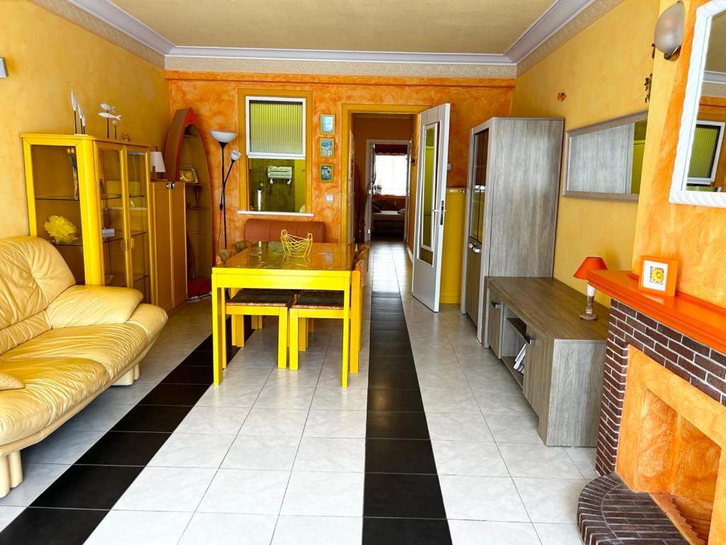 Bel A 50m De La Mer. Appartement