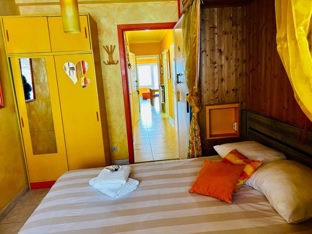 Appartement Bel A 50m De La Mer. Oostende